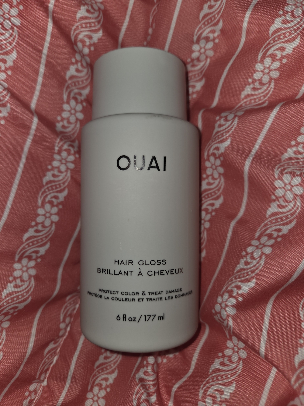 OUAI Hair Gloss – Shine-Boosting Treatment - New
